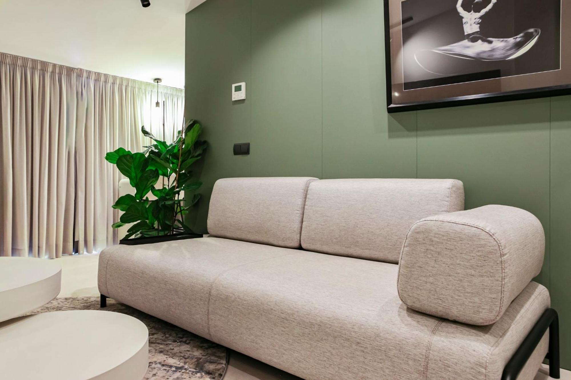 Atarazanas Suite, Atico Con Terraza Málaga Exterior foto