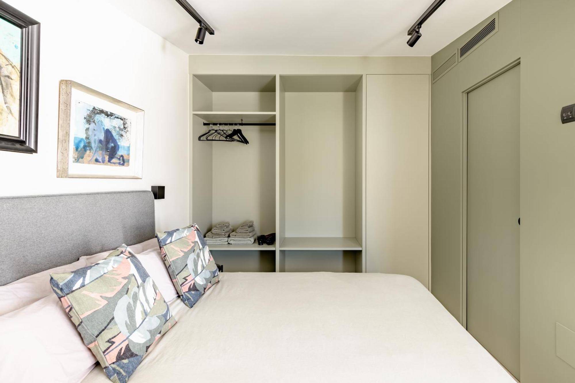 Atarazanas Suite, Atico Con Terraza Málaga Exterior foto