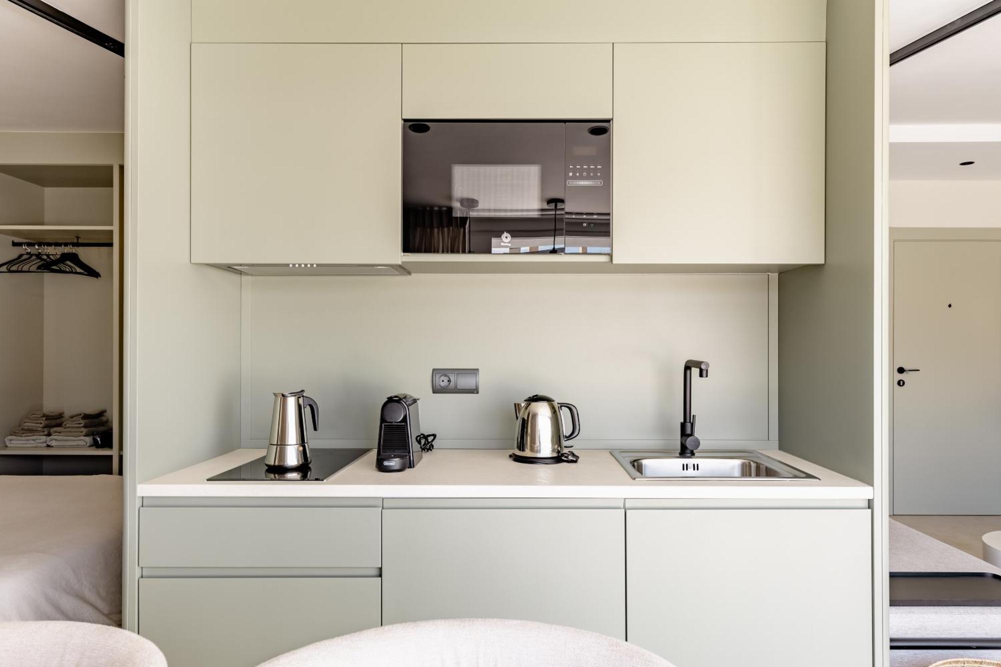 Atarazanas Suite, Atico Con Terraza Málaga Exterior foto